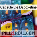 Capsule De Dapoxétine cialis5